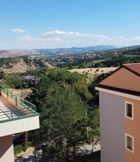 Melfi Apartment | Lanotte del Falco
