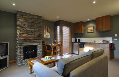 Queenstown Lakes District Apartment | Lansdown Villa - one bedroom apartment
