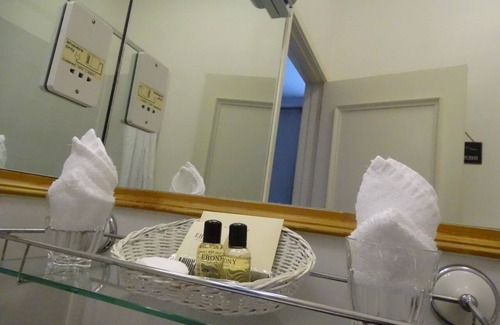 Leamington Spa House | Lansdowne hotel
