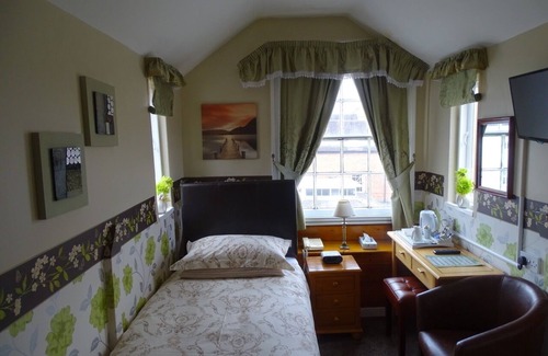 Leamington Spa House | Lansdowne hotel