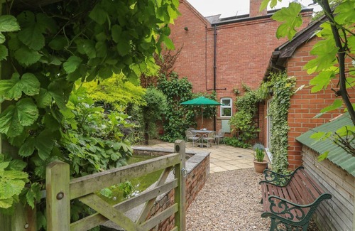 Market Rasen Cottage | Lansdowne Lodge