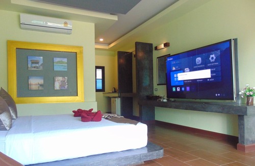 Ko Lanta Hotel | Lanta Amara Resort