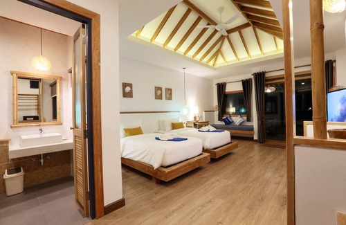 Ko Lanta Hotel | Lanta Casa Blanca