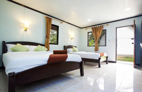 Ko Lanta Resort | Lanta Coral Beach Resort