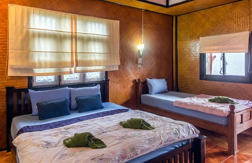 Ko Lanta Hotel | Lanta Garden Home