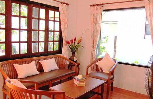 Ko Lanta Resort | Lanta Il Mare Beach Resort