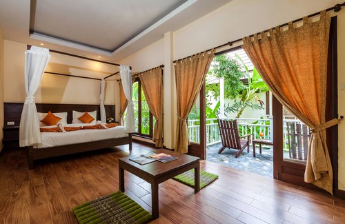Ko Lanta Hotel | Lanta Klong Nin Beach Resort