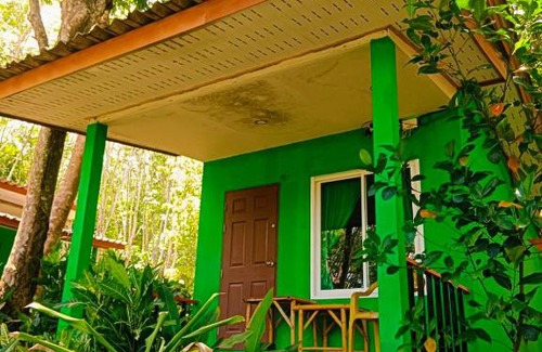 Ko Lanta Cabin | Lanta Maikeaw Bungalow