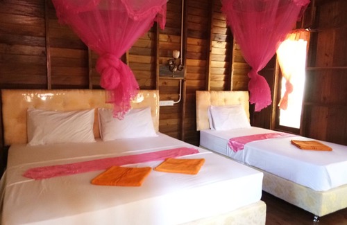 Ko Lanta House | Lanta Maikeaw Bungalow