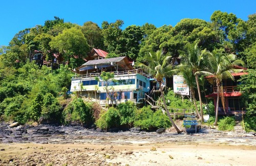 Ko Lanta Hotel | Lanta Marine Park View Resort