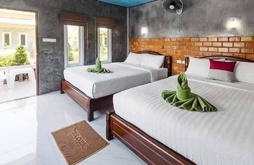 Ko Lanta Resort | Lanta New Beach Bungalows