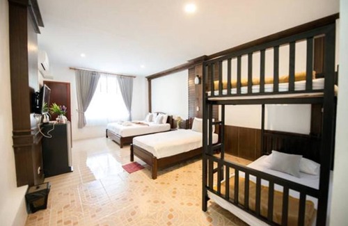Ko Lanta Hotel | Lanta Nice Beach House