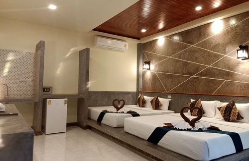 Ko Lanta Hotel | Lanta Pearl Beach Resort