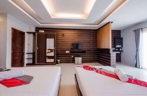 Ko Lanta Hotel | Lanta Ray Bay Hotel