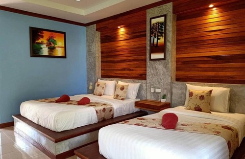 Ko Lanta Resort | Lanta Riviera Beach Resort