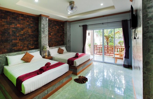 Ko Lanta Resort | Lanta Riviera Beach Resort