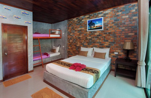 Ko Lanta Resort | Lanta Riviera Beach Resort