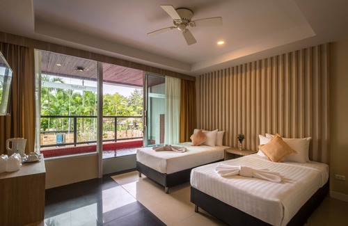 Ko Lanta Hotel | Lanta Sand Resort & Spa