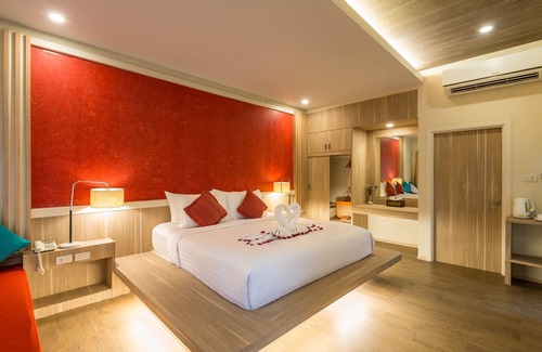 Ko Lanta Hotel | Lanta Sand Resort & Spa