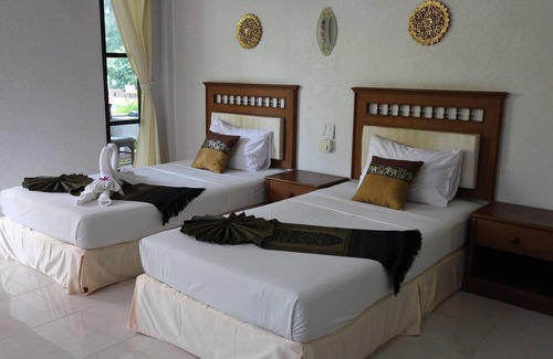 Ko Lanta Hotel | Lanta Villa Resort