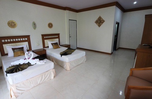 Ko Lanta Hotel | Lanta Villa Resort