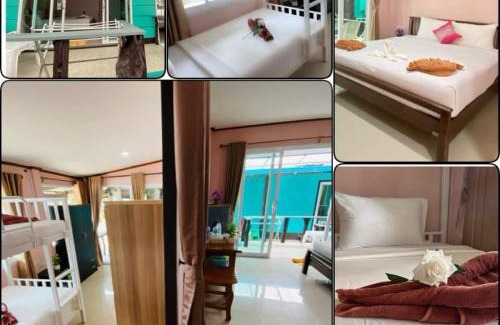 Ko Lanta Hotel | Lanta Wild Beach Resort