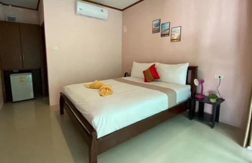 Ko Lanta Hotel | Lanta Wild Beach Resort