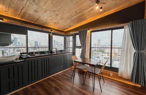 Son Tra Apartment | Lantana House Boutique Da Nang