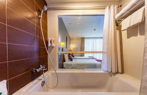 Ratchadaphisek Resort | Lantana Resort Hotel Bangkok