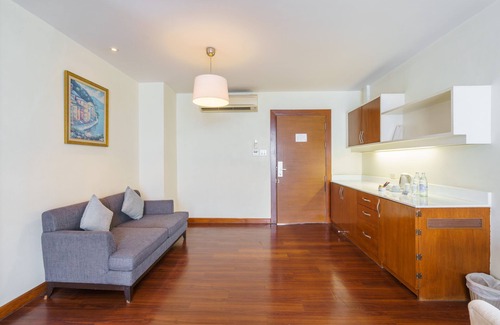 Ratchadaphisek Resort | Lantana Resort Hotel Bangkok