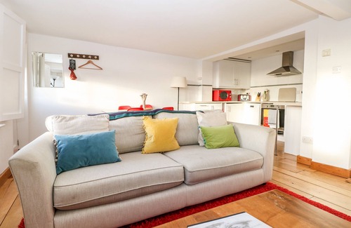 Rye Cottage | Lantern Cottage