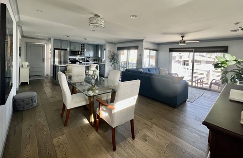 Lantern District Condo | Lantern District unit with Spacious Rooftop patio w/360 view