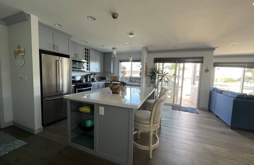 Lantern District Condo | Lantern District unit with Spacious Rooftop patio w/360 view