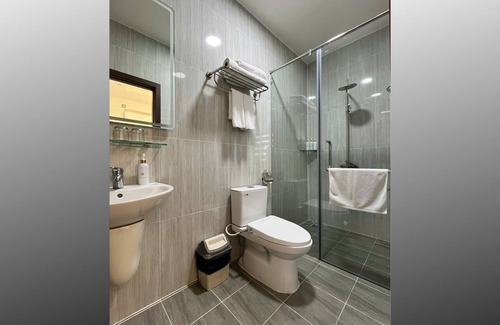 Ben Thanh Hotel | Lantern hotel