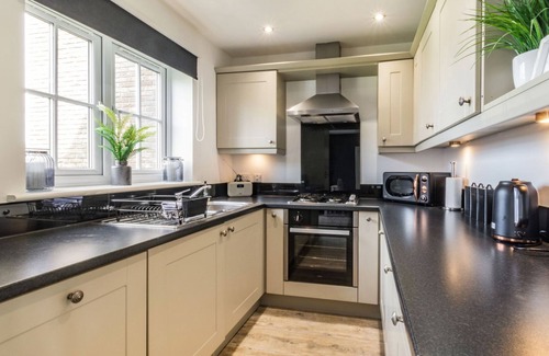 Filey Cottage | Lantern House