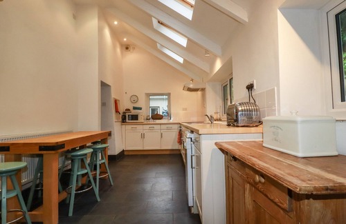 St. Mawgan Cottage | Lanvean Farmhouse
