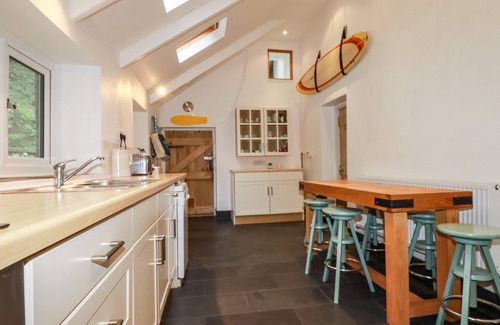 St. Mawgan Cottage | Lanvean Farmhouse