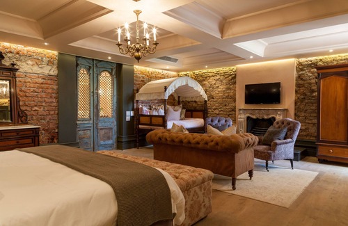 Stellenbosch Hotel | Lanzerac Hotel