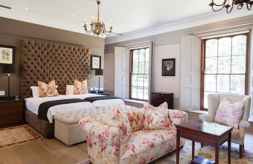 Stellenbosch Hotel | Lanzerac Hotel