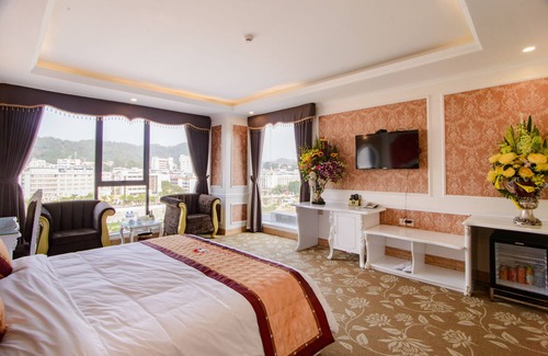 Lao Cai Hotel | Lao Cai Royal Hotel