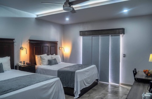 Bella Vista Hotel | Laos Mar Hotel & Suites
