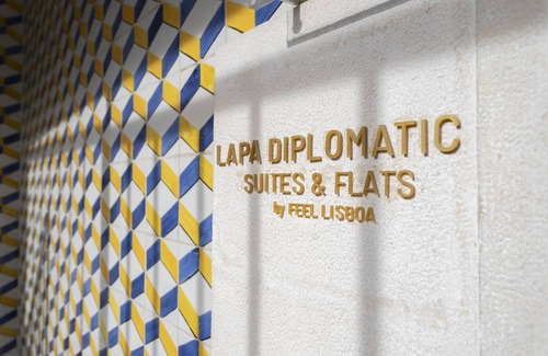 Santos Apartment | Lapa Diplomatic Flat 0 3 by Feel Lisboa