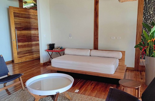 Puerto Jimenez Hotel | Lapa Rios Lodge