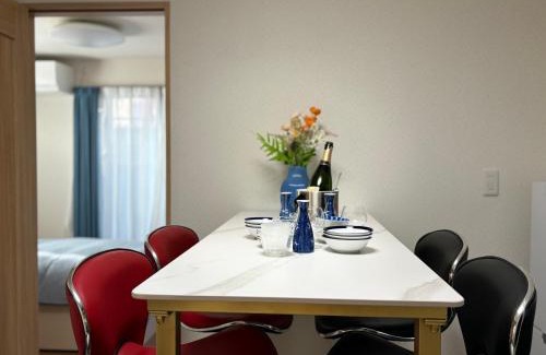 Minamikoiwa Apartment | Lapis House 201 - 3F