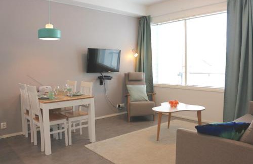 Akaslompolo Apartment | Lapland Happiness Skistar 113