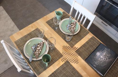 Akaslompolo Apartment | Lapland Happiness Skistar 113