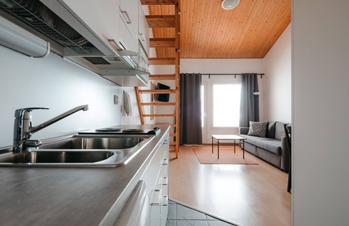 Sirkka Hotel | Lapland Hotels Sirkantähti