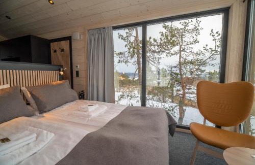Overtornea Hotel | Lapland View Lodge