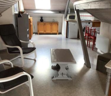 Luz-Saint-Sauveur Apartment | Laporte