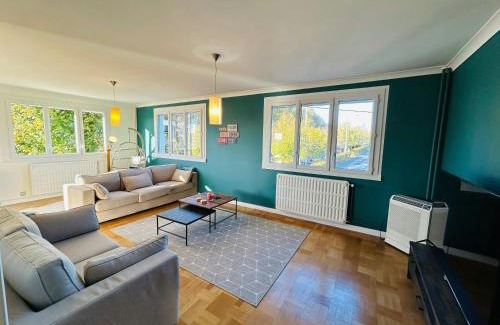 Reims Apartment | Lappart Léonard 10 Couchages